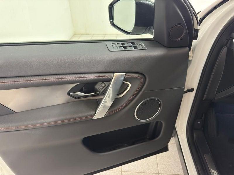 Land Rover Discovery Sport 2.0 TD4 163cv R-Dynamic S 4WD aut.