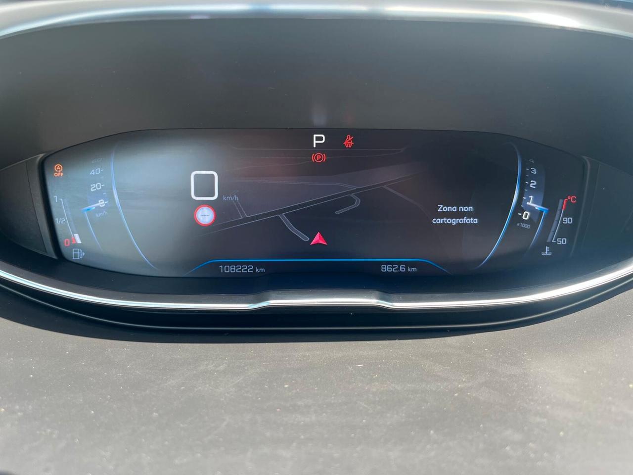 Peugeot 5008 BlueHDi 180 S&S EAT8 GT