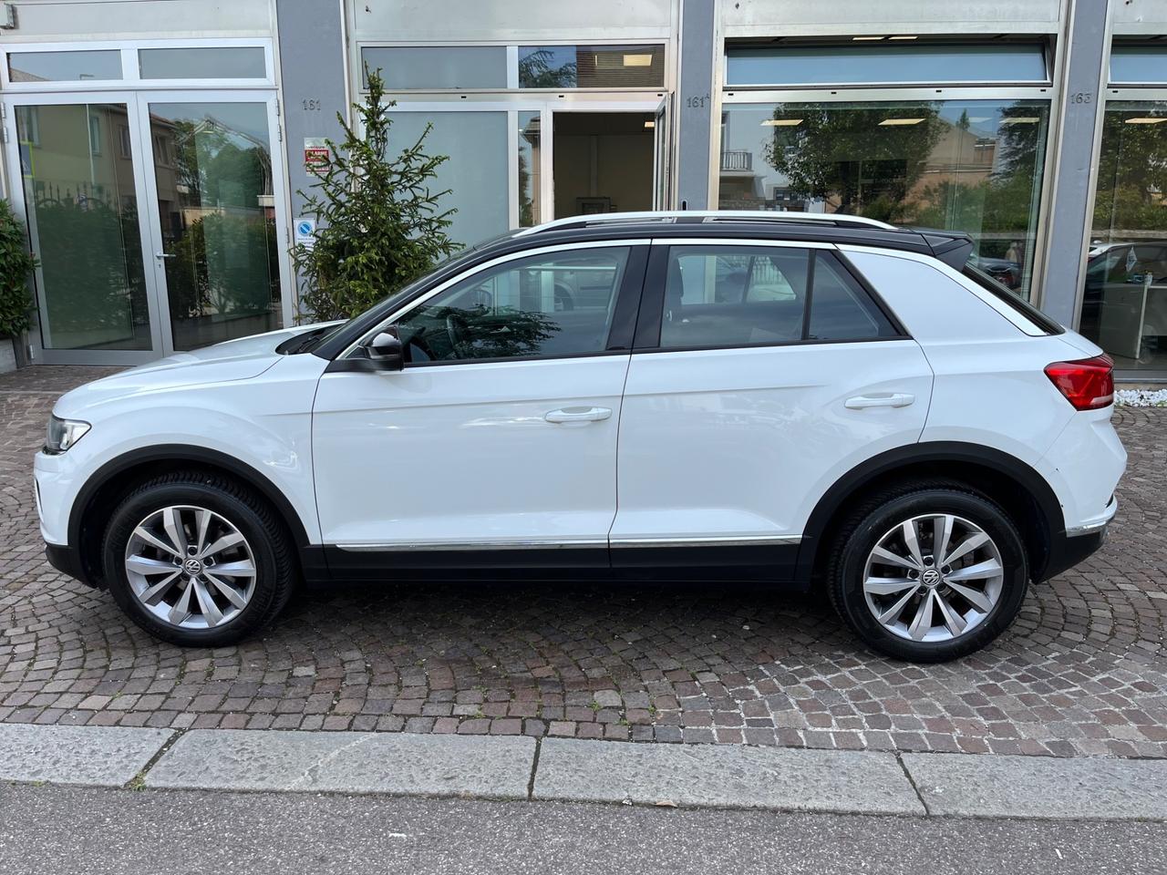 Volkswagen T-Roc 1.0 TSI 115 CV Style BlueMotion Technology