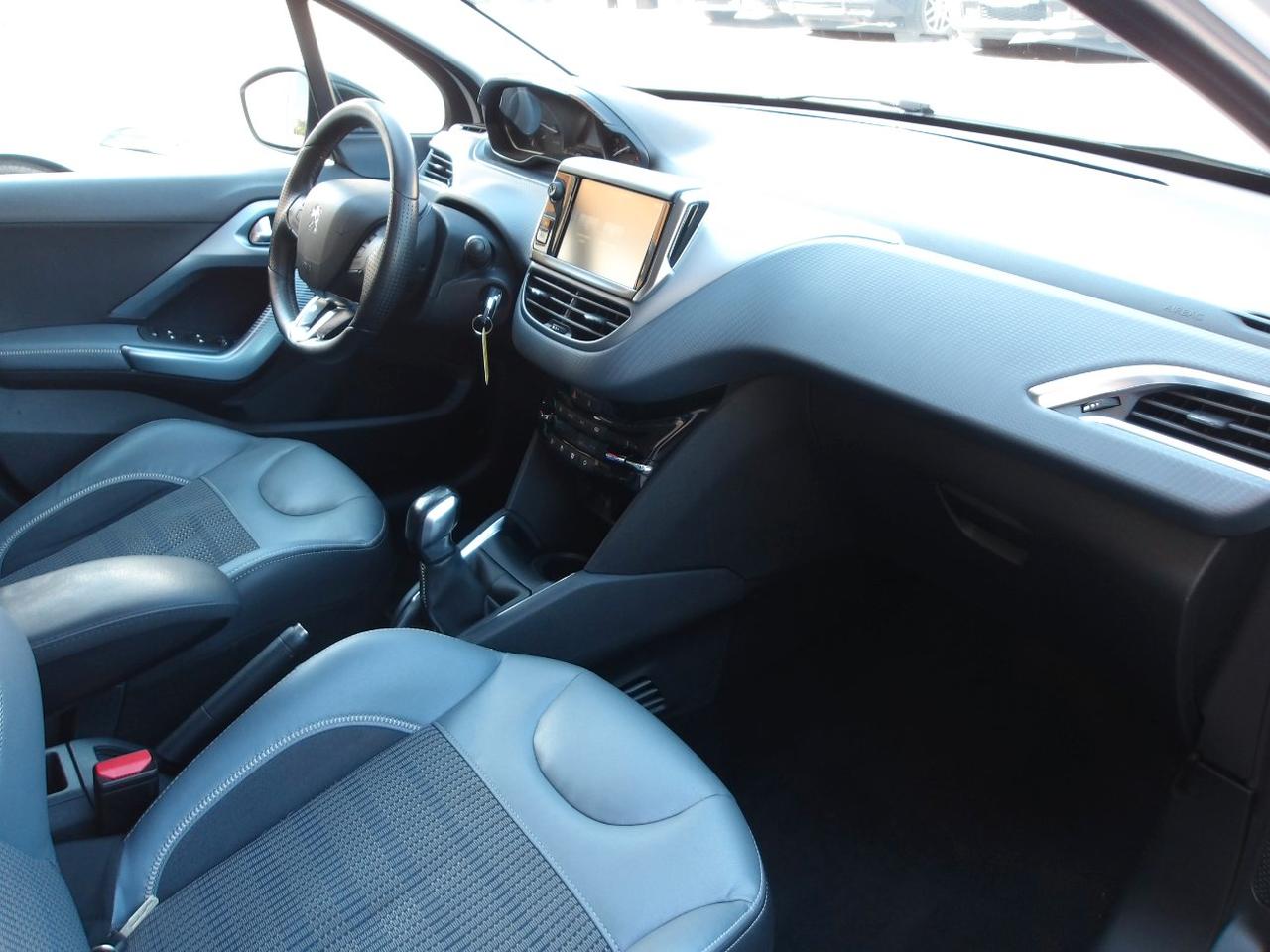 Peugeot 208 5 Porte 208 5p 1.6 bluehdi Allure 75cv
