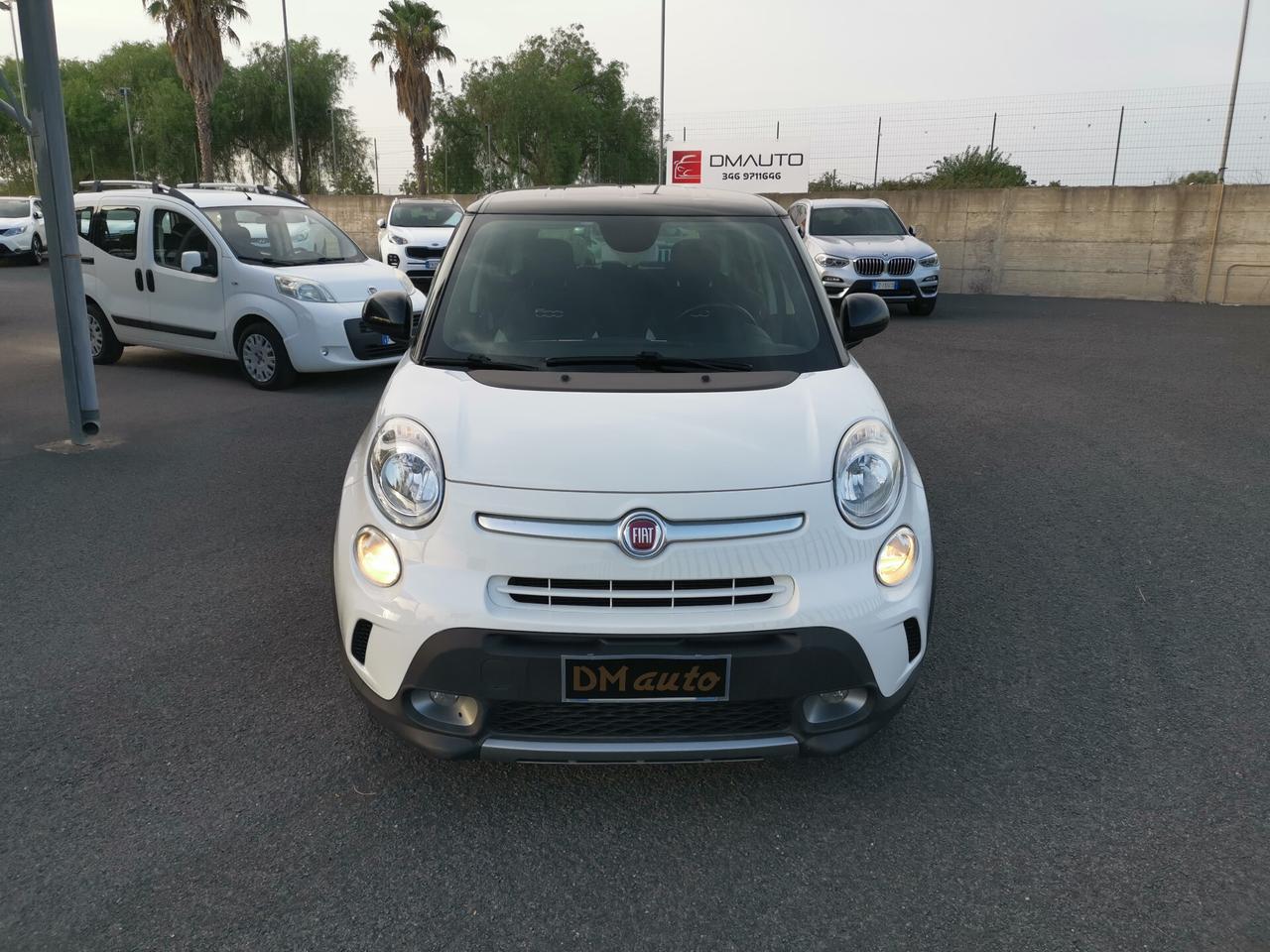 Fiat 500L 1.6 Multijet 120 CV Trekking