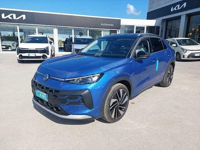 Volkswagen T-Roc 1.5 eTSI ACT 150 CV DSG Style KM 0