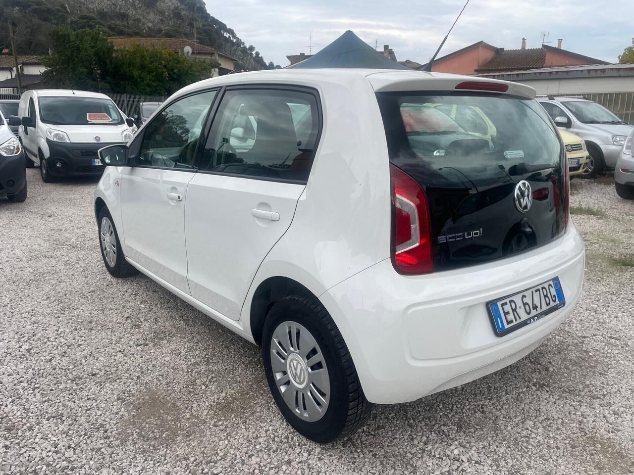 Volkswagen up! 1.0 5p.