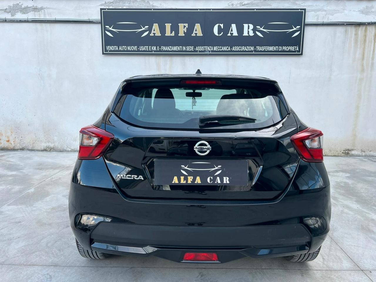 NISSAN MICRA 1.0 IG-T 92CV 2022!!! TEKNA!!!