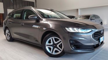 FORD FOCUS 1.5 ACTIVE ECOBLUE SW 120CV - FULL LED, CRUISE CONTROL, CAR PLAY, NEOPATENTATI