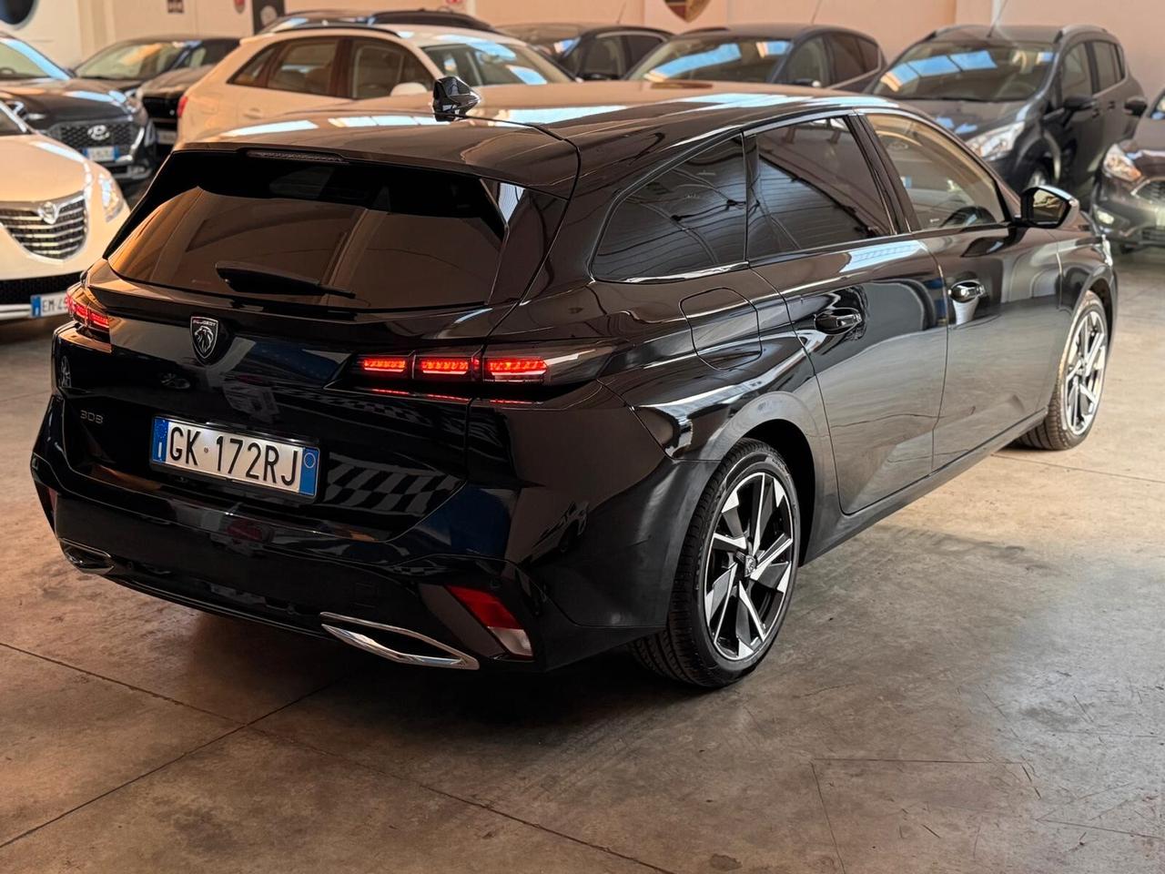 Peugeot 308 BlueHDi 130 S&S SW Allure Pack