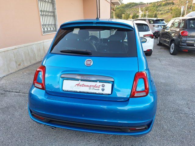 FIAT 500 1.3 Multijet 95 CV S