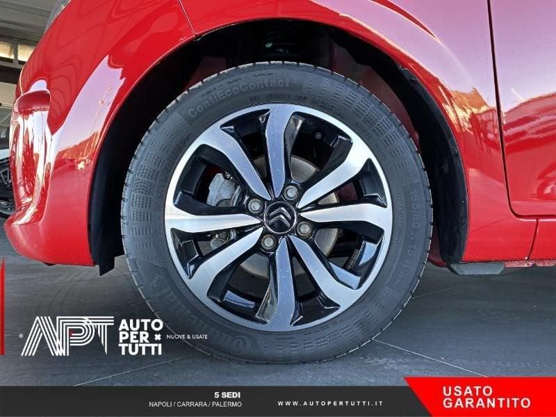 Citroën C1 C1 5p 1.0 vti Feel 72cv etg