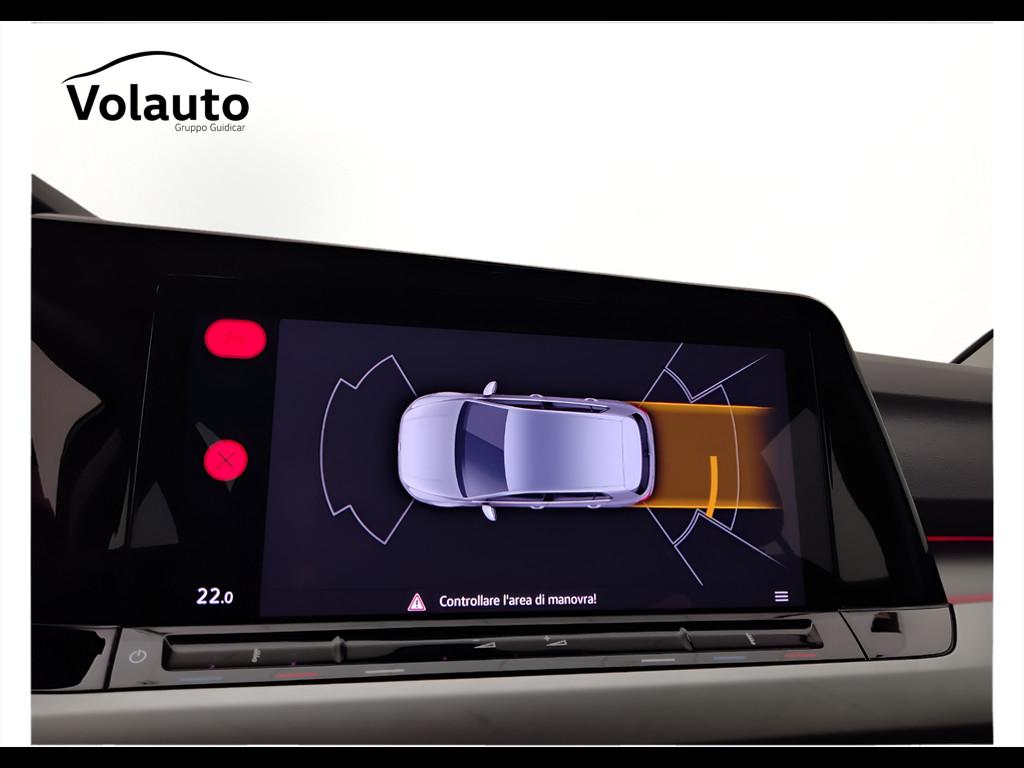 VOLKSWAGEN Golf VIII 2020 - Golf 1.0 etsi evo Life 110cv dsg