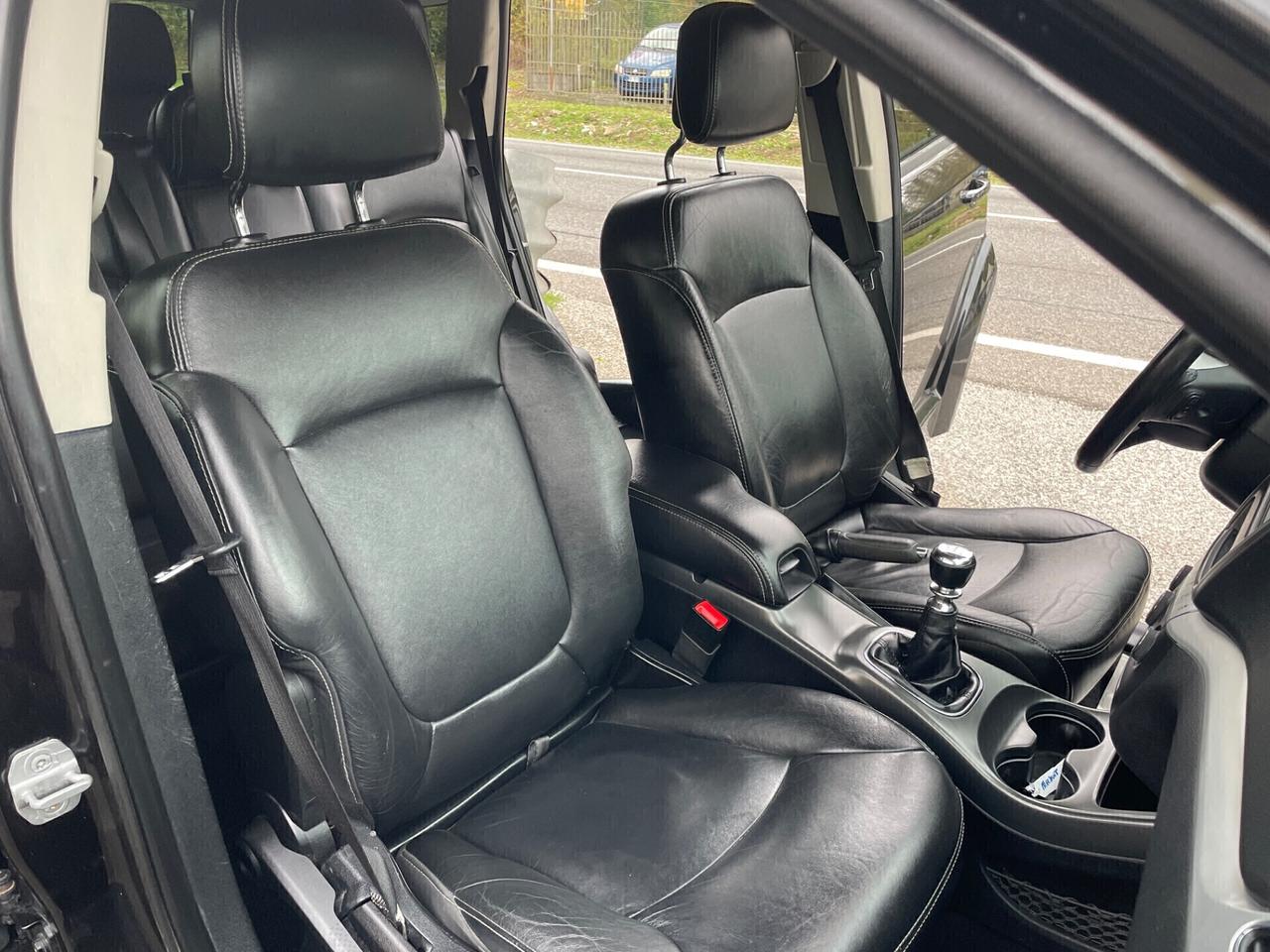 Fiat Freemont 2.0 Multijet 140 CV Lounge