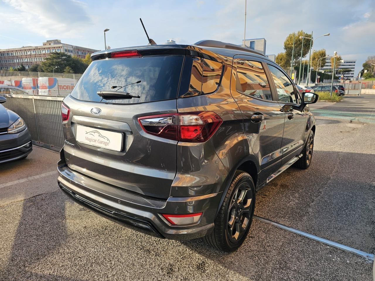 Ford EcoSport 1.0 EcoBoost 125 CV Start&Stop ST-Line