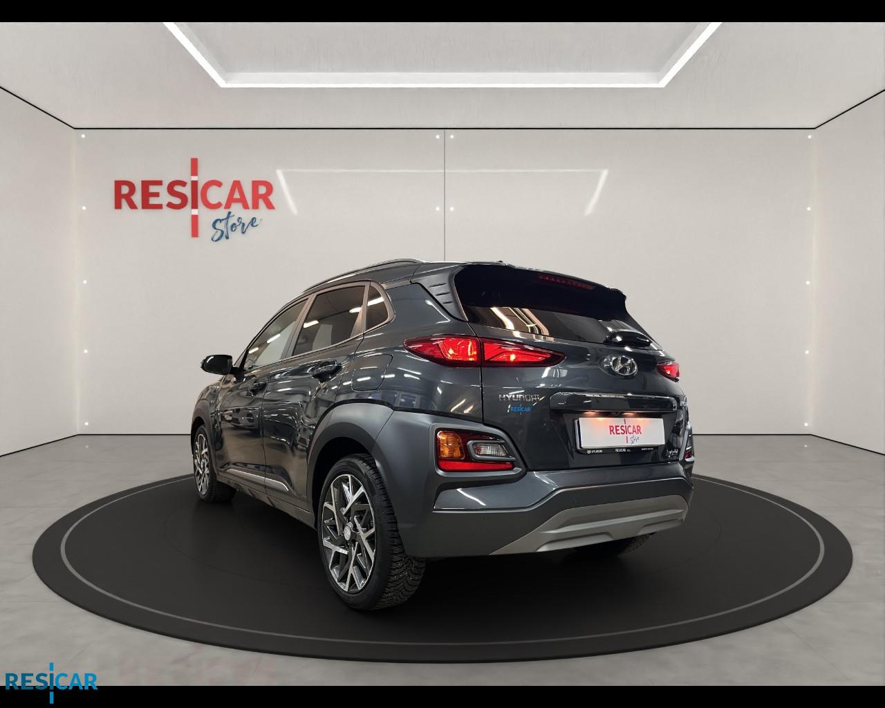 HYUNDAI Kona 1.6 hev Exellence Premium Pack 2wd dct