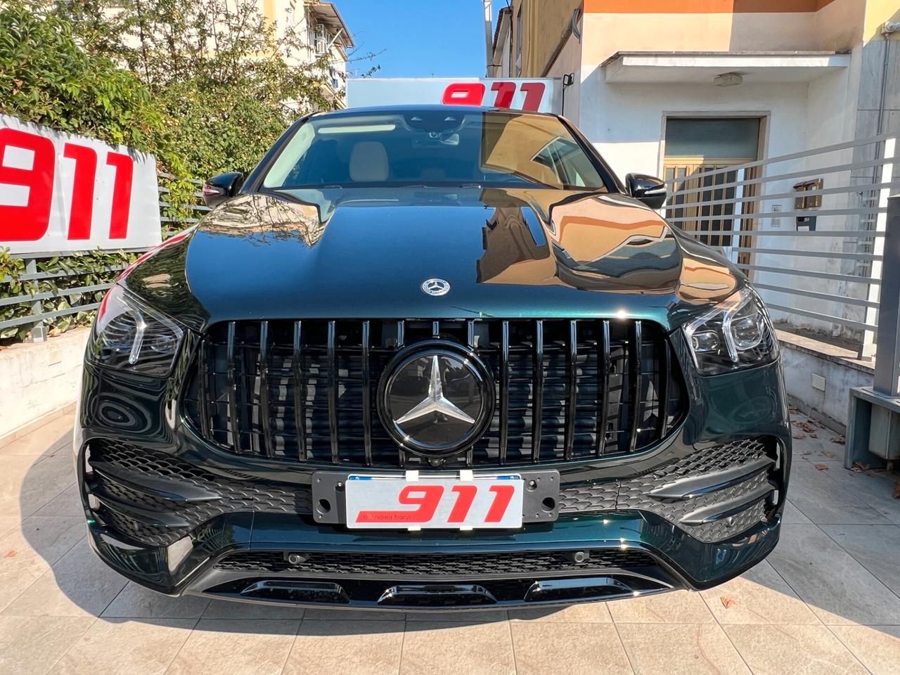 Mercedes-benz GLE 350 de hybrid EQ 4Matic Coupé AMG Premium Plus