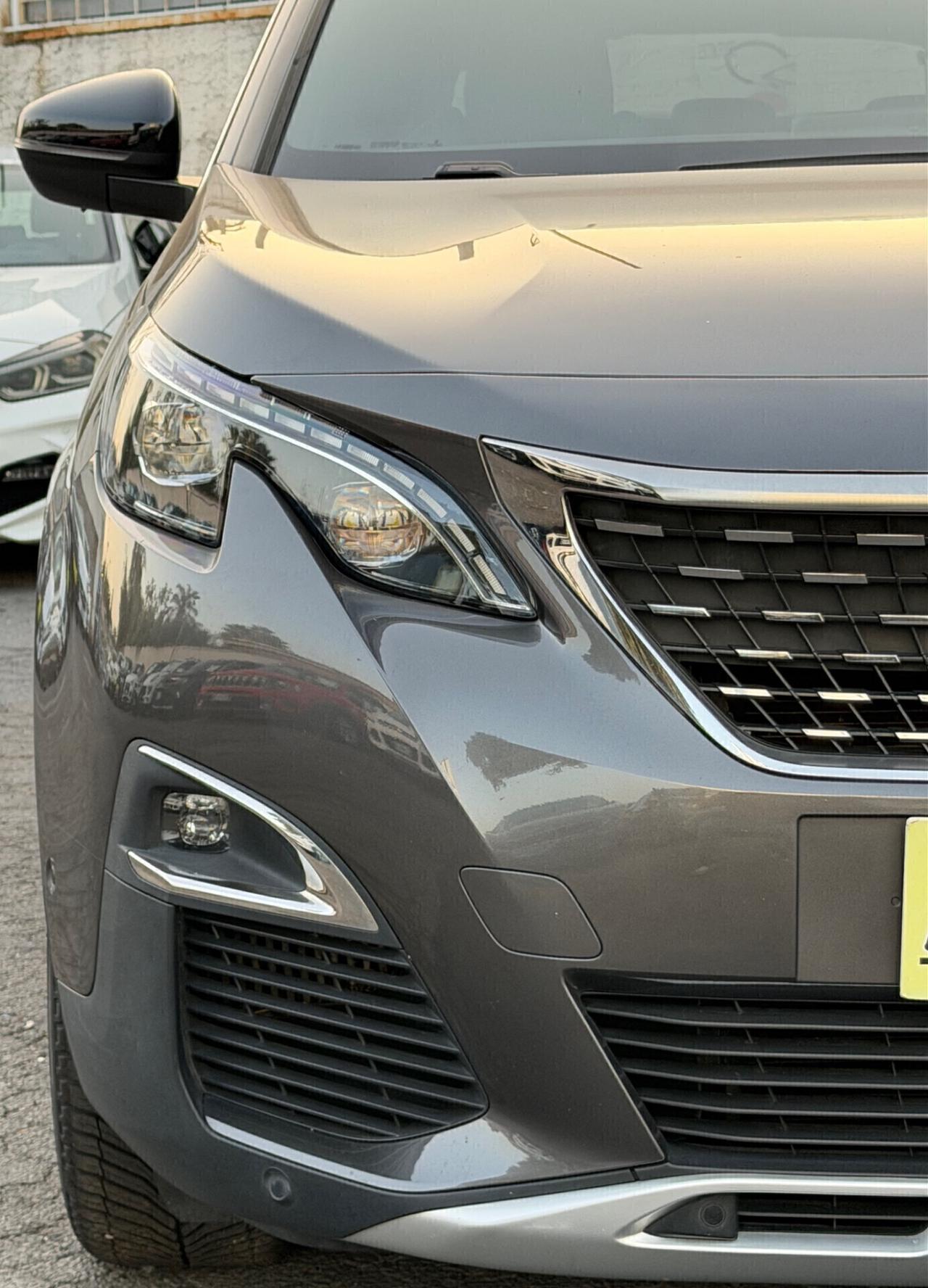Peugeot 3008 1.6 BLUE-HDI 120CV GT-LINE