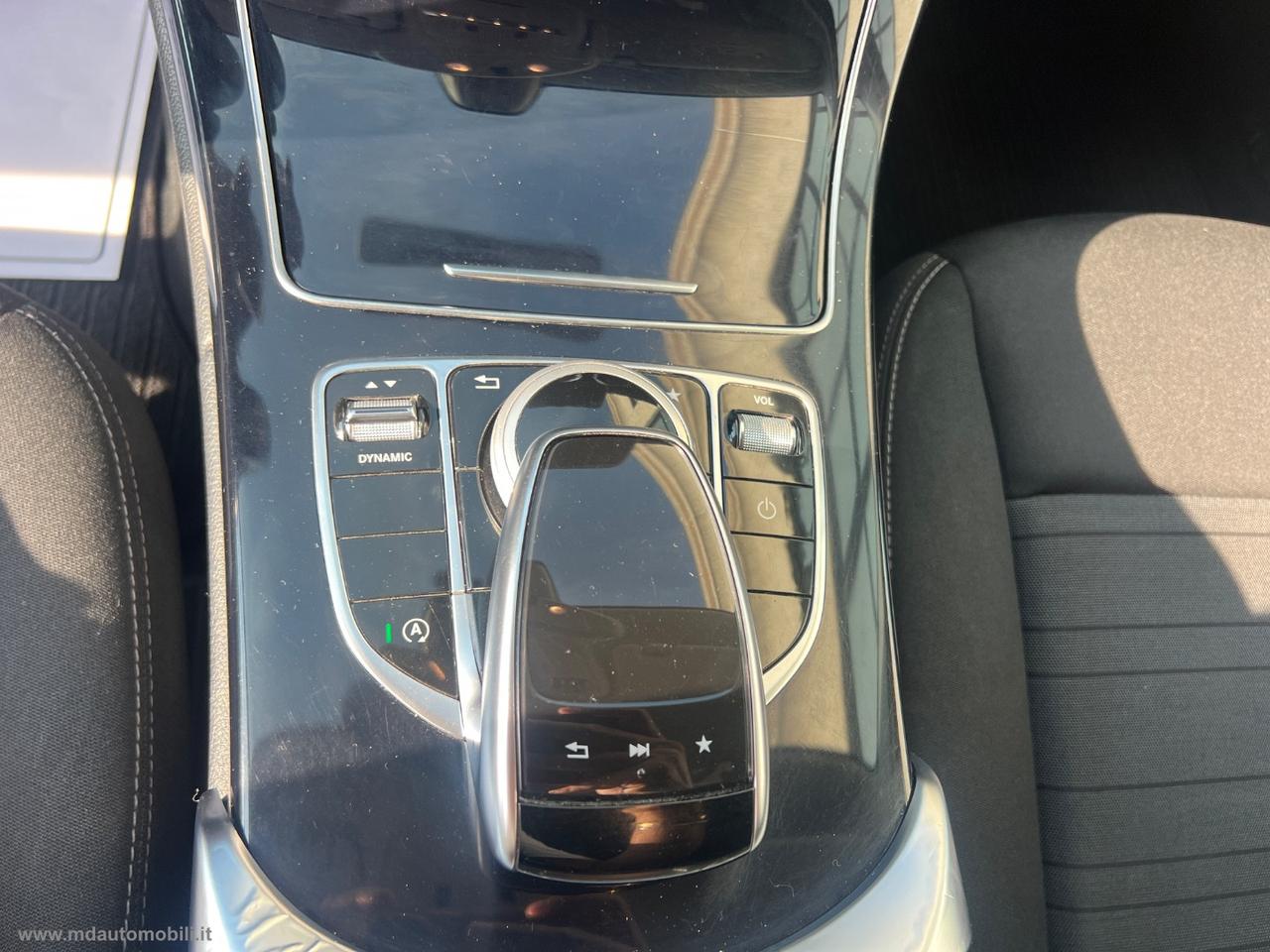 MERCEDES-BENZ C 220 d S.W. Auto Sport FARI LED RESTYLING