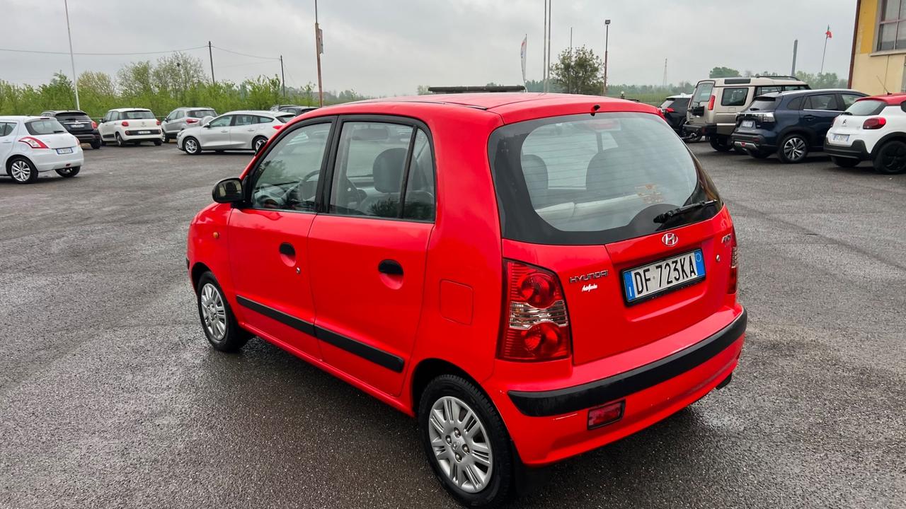 Hyundai Atos Prime 1.1 12V Active