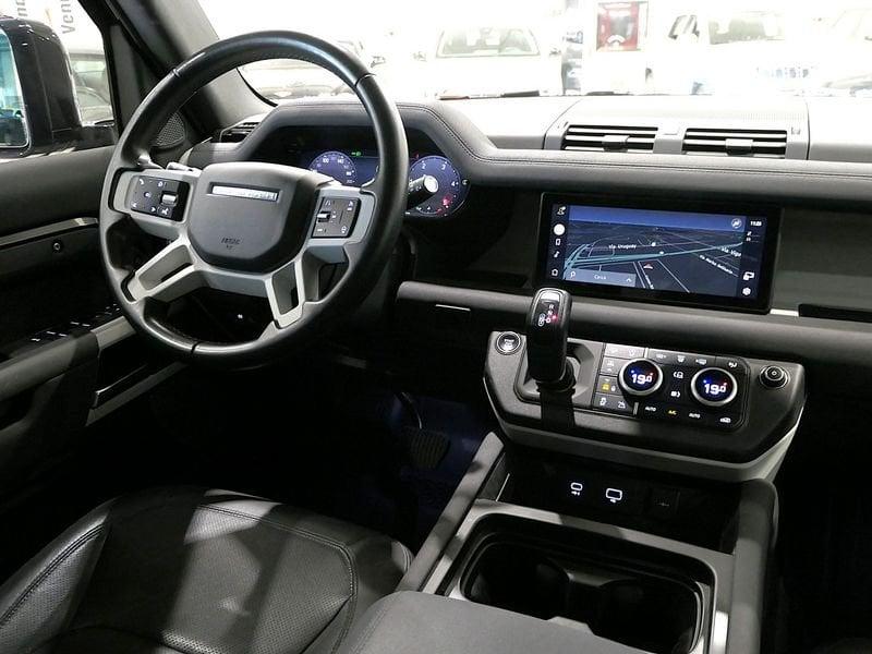 Land Rover Defender Defender 110 3.0d i6 mhev S awd 250cv auto
