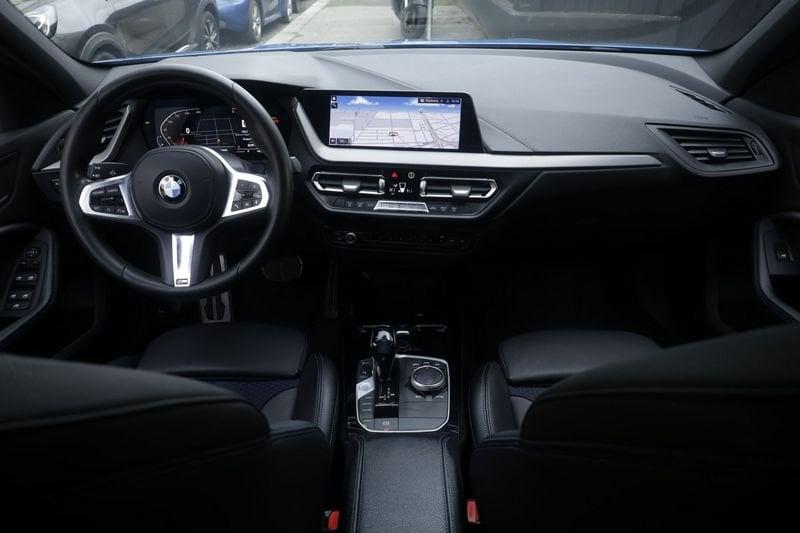 BMW Serie 1 BMW Serie 1 116d 5p. Msport Unicoproprietario