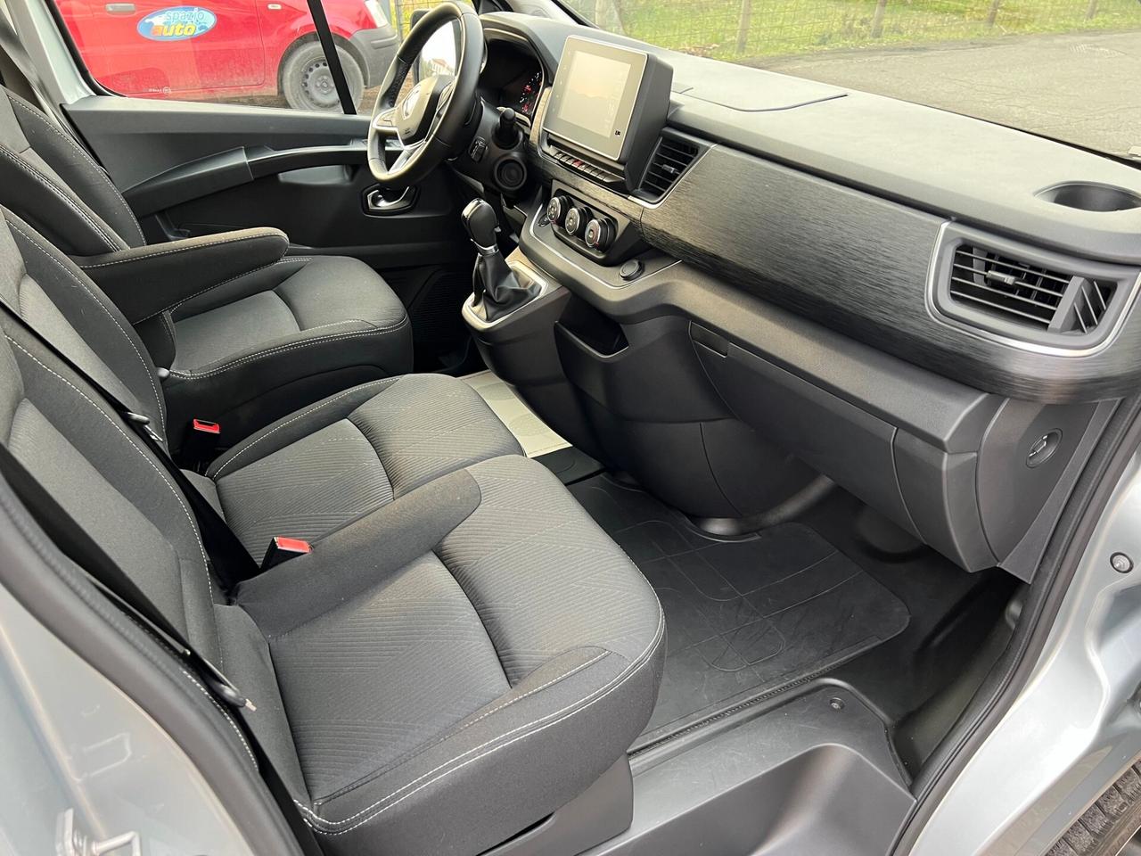 Renault Trafic BluedCi 150CV EDC PL-TN SpaceClass/ PREZZO COMPRESO IVA