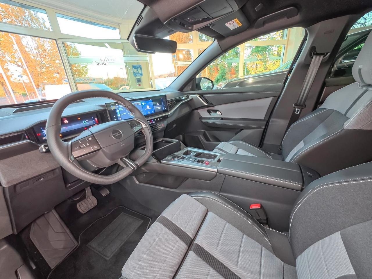 Opel Grandland 1.2 Hybrid aut. GS km zero