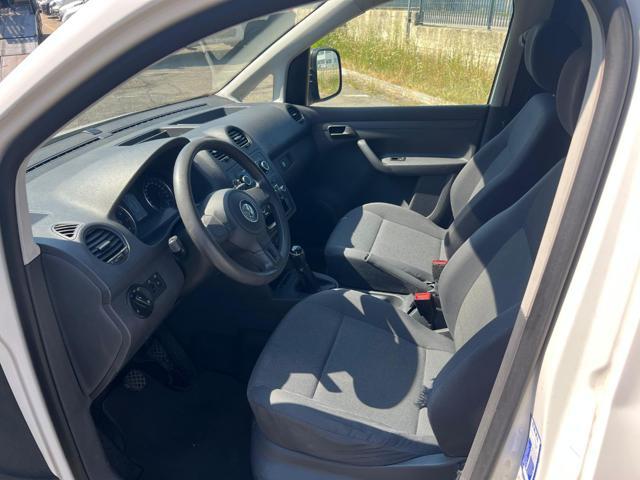 VOLKSWAGEN Caddy 2.0 Ecofuel 4p. Van - A METANO!