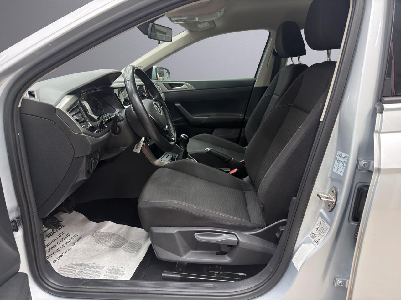 Volkswagen Polo 1.0 TSI 5p. Comfortline BlueMotion Technology