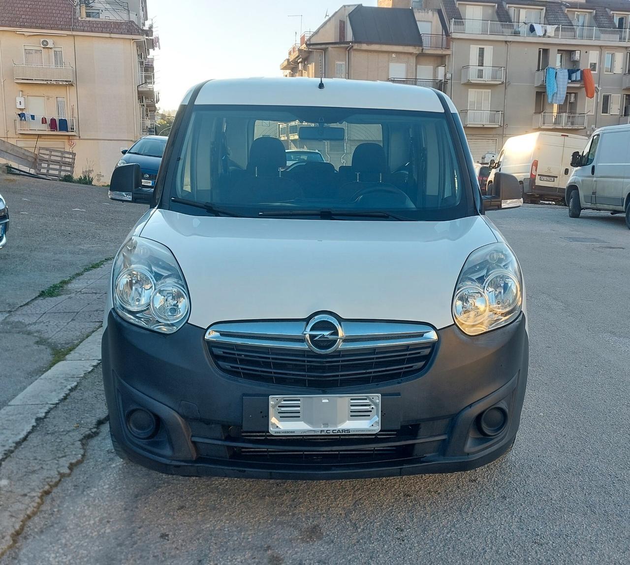 Opel Combo ecoFLEX AUTOCARRO 5 POSTI