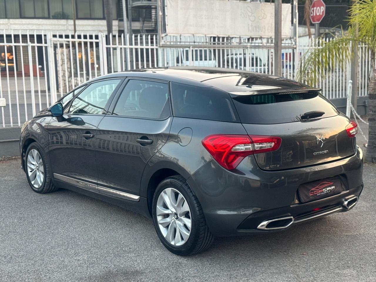 Ds DS5 1.6 e-HDi 115 airdream ETG6 TETTO NAV
