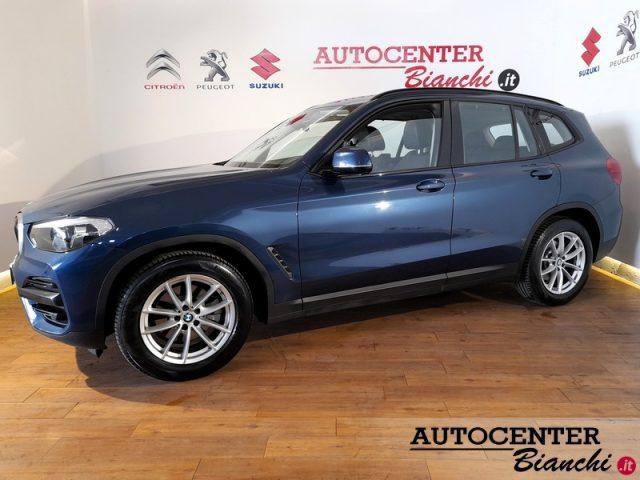 BMW X3 xDrive20d Business Advantage