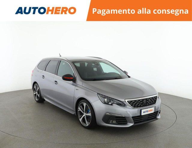 PEUGEOT 308 BlueHDi 180 S&S EAT8 SW GT