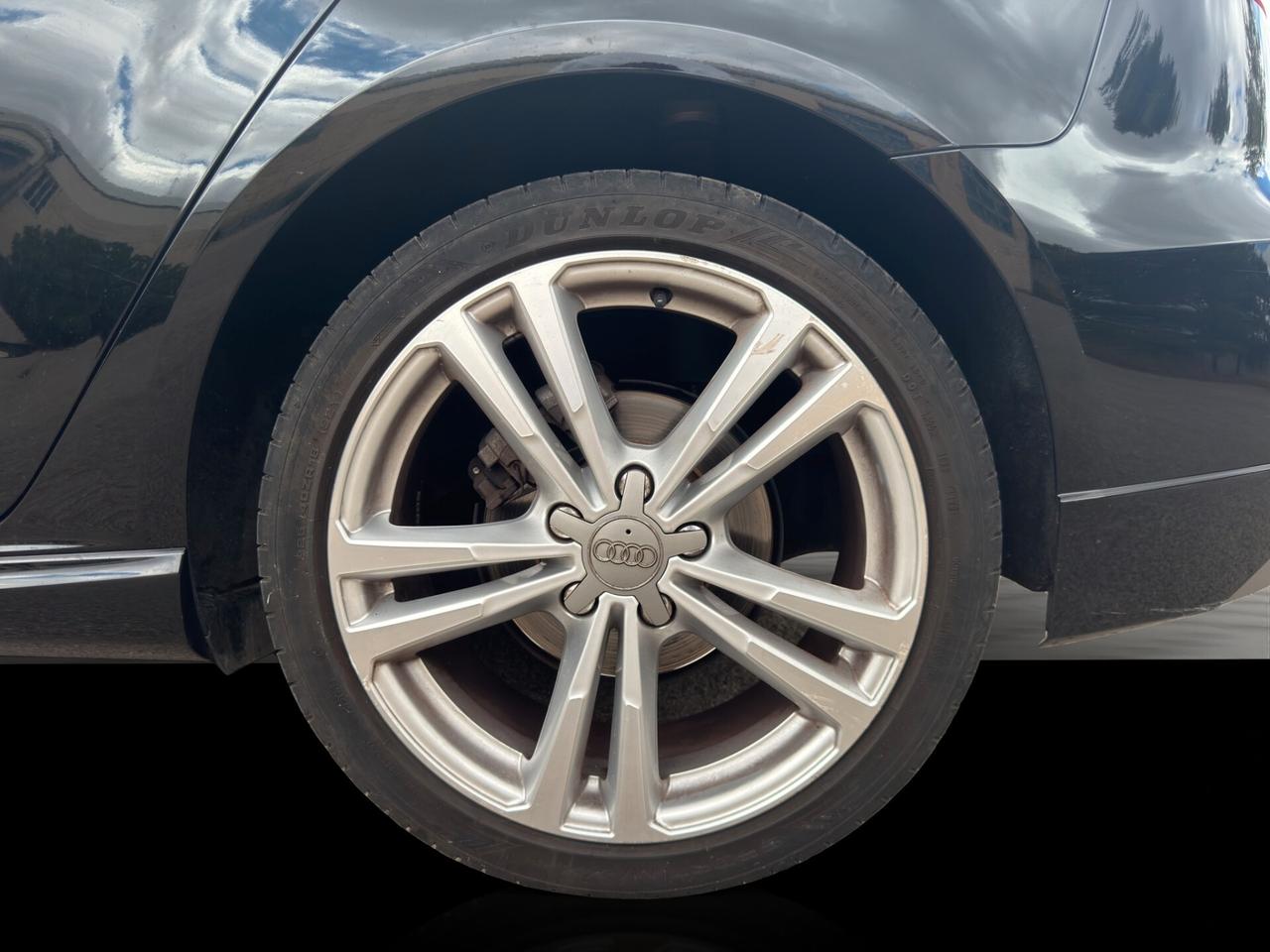 Audi A3 SPB 30 g-tron S tronic Admired