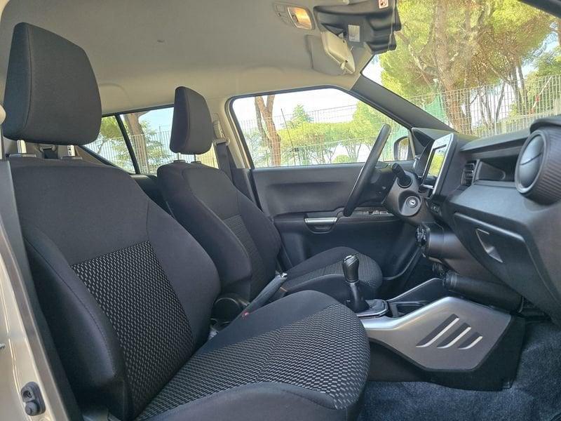 Suzuki Ignis 1.2 Hybrid Top 2WD
