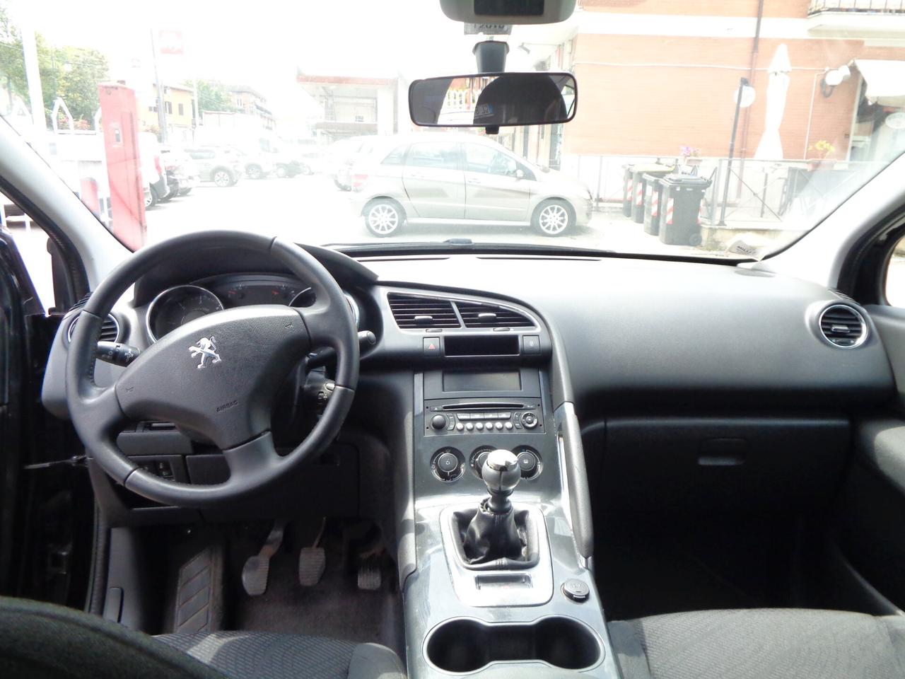 Peugeot 3008 1.6 HDi 115CV Active