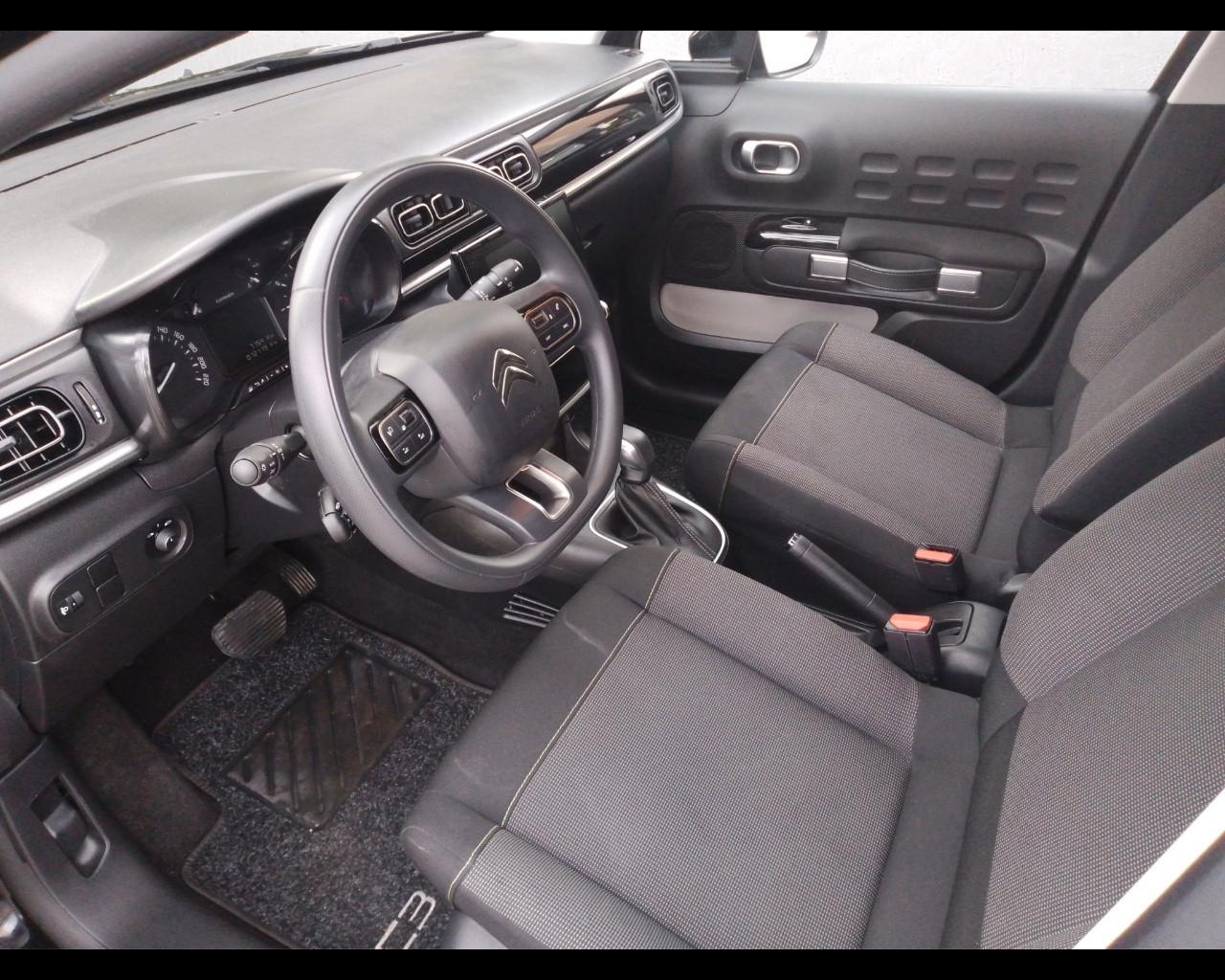 CITROEN C3 3ª serie - C3 PureTech 110 S&S EAT6 Max