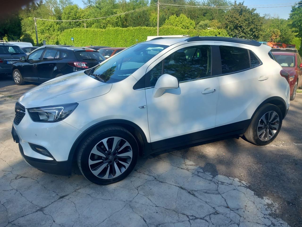 Opel Mokka X 1.4 Turbo GPL Tech 140CV 4x2 Vision