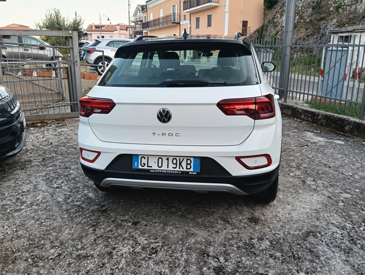 Volkswagen T-Roc 1.0 TSI Style