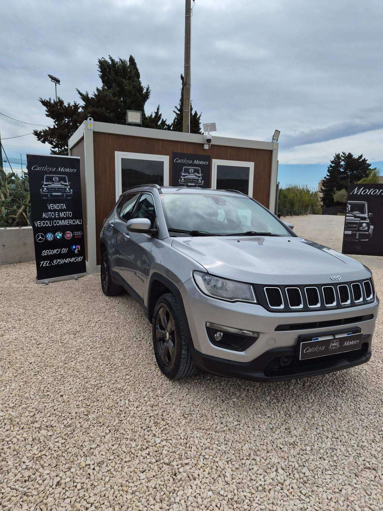 Jeep Compass 2.0 Multijet II 4WD Limited