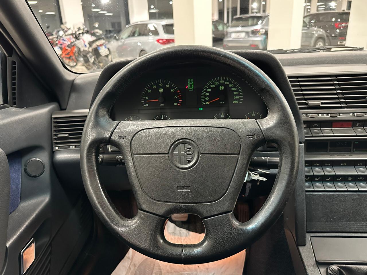 Alfa Romeo 164 2.0i V6 turbo cat 201 CV Super 1994