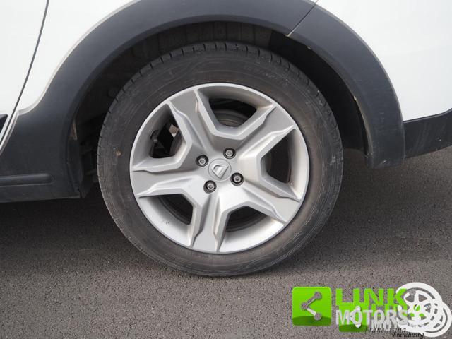 DACIA Lodgy Stepway dci 115 7 posti