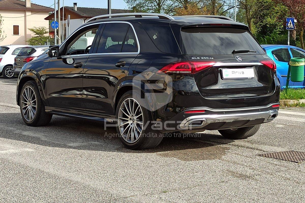 MERCEDES GLE 350 de 4Matic EQ-Power Premium
