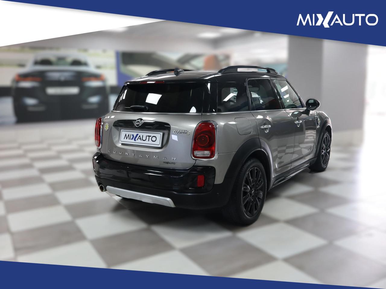 Mini Countryman 1.5 Cooper SE ALL4 AUTO EU6