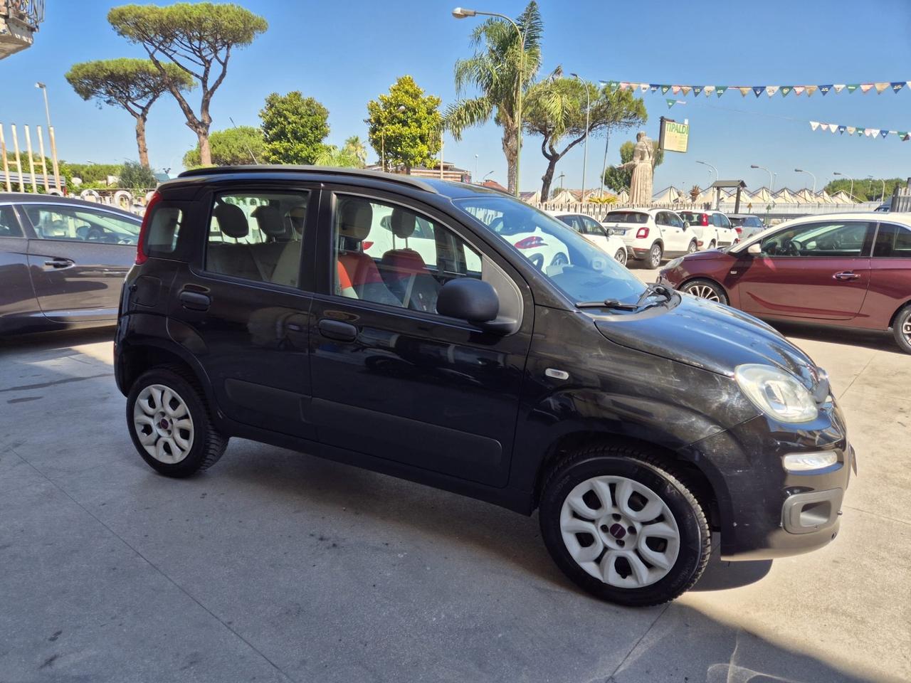 Fiat Panda 0.9 TwinAir Turbo Natural Power Easy