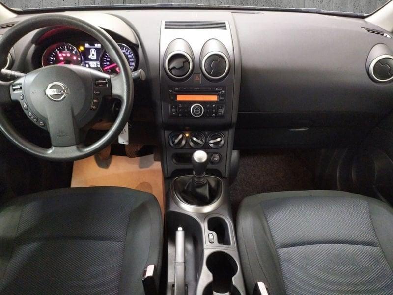 Nissan Qashqai 1.5 dci Visia FL