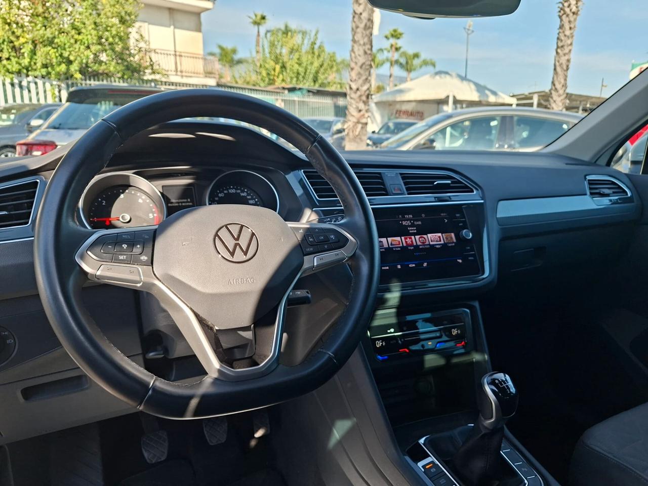 Volkswagen Tiguan 2.0 TDI SCR Life