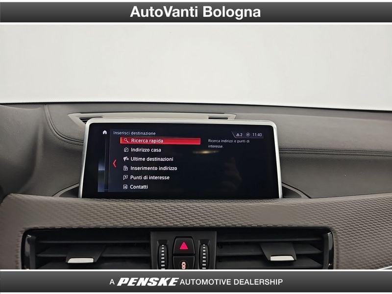 BMW X2 X2 sDrive18d Msport