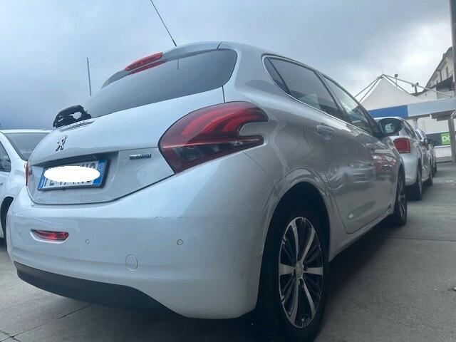 PEUGEOT 208 1,6 DIESEL 75CV FULL OPTIONAL