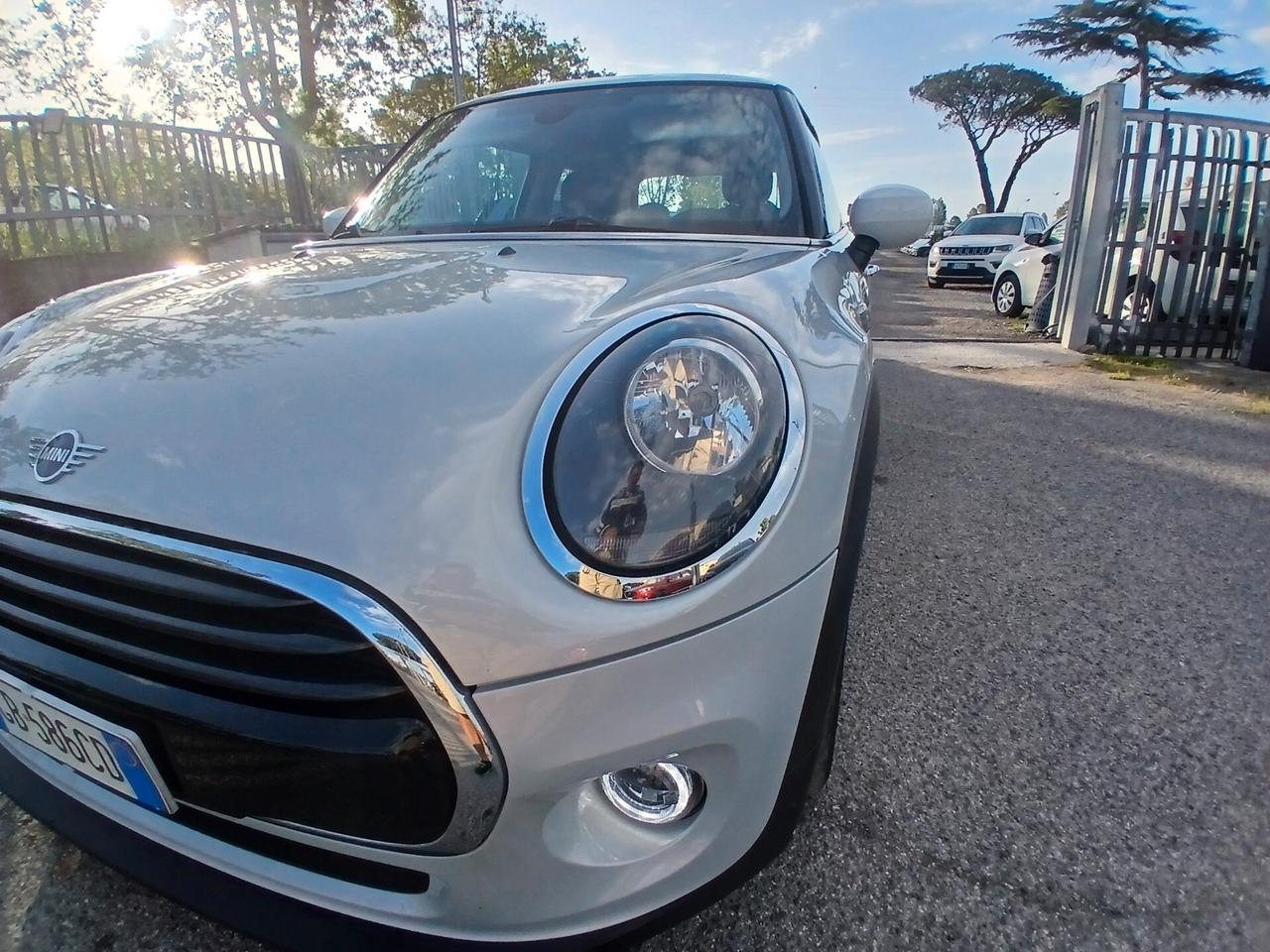 Mini Cooper 1.5 136cv Aut.