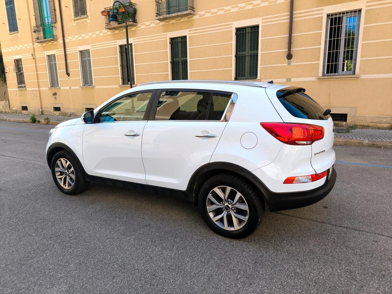 Kia Sportage 1.6 ECO GPL+ 2WD Class