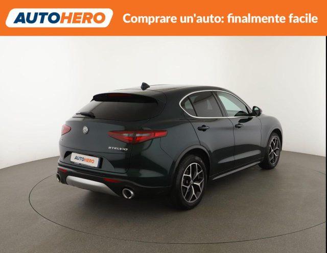 ALFA ROMEO Stelvio 2.2 Turbodiesel 210 CV AT8 Q4 Ti