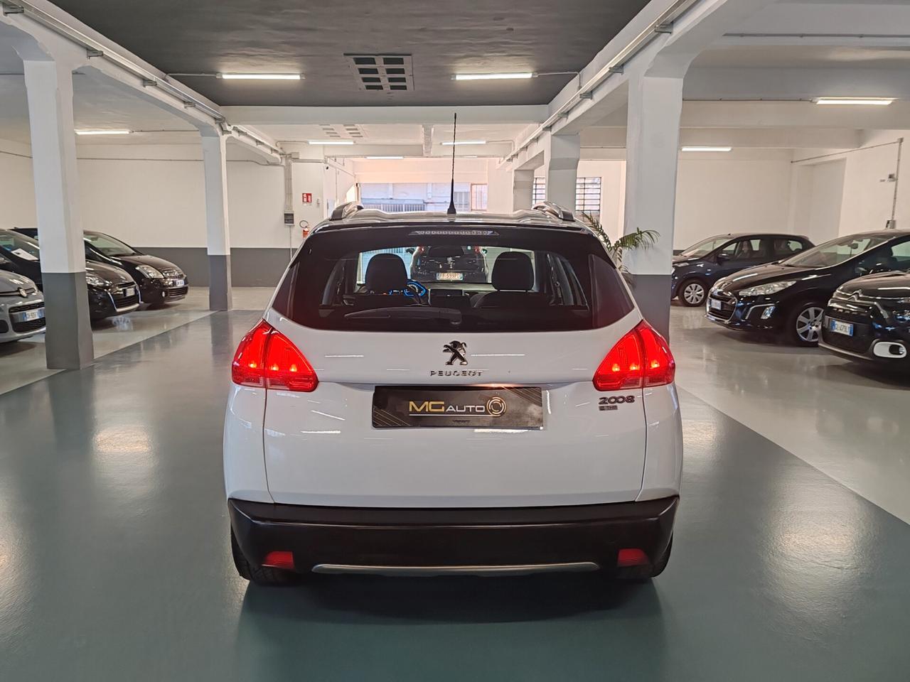 Peugeot 2008 PureTech Turbo 110 S&S Allure